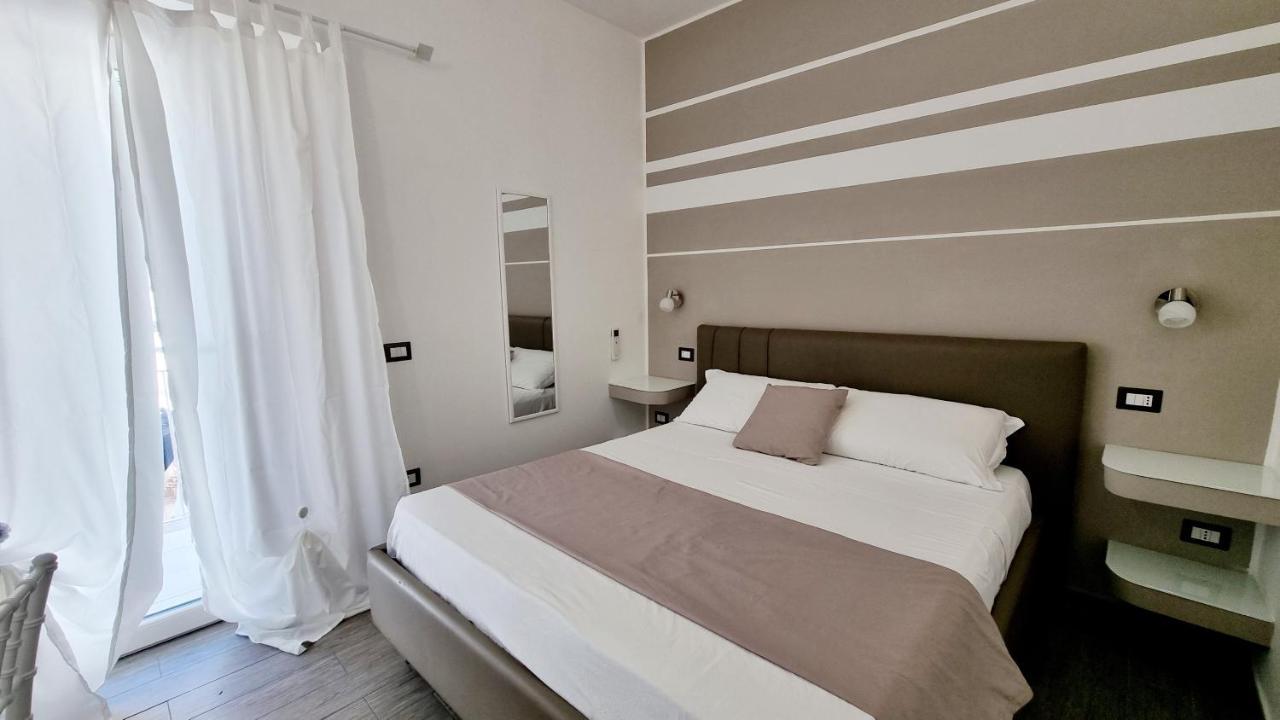 Residenza Magnolia Bed & Breakfast Tropea Exterior photo